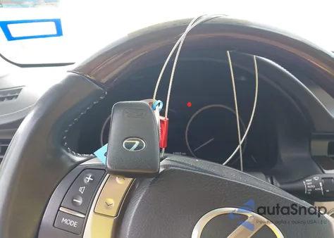 2013 Lexus Es 350 z USA, uszkodzony, nr VIN JTHBK1GG1D2021623